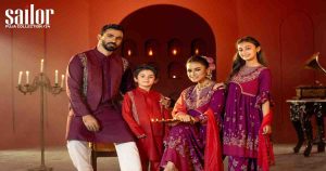 সেইলরের নতুন পূজা কালকশনে সেজে উঠুন আপনিও